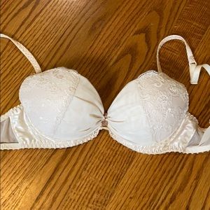 Aubade Bra B Cup 34 padded Like New (one of two)
